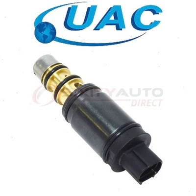 UAC AC Compressor Control Valve for 2012-2014 Ford Edge 2.0L L4 - Heating sj - Image 1 of 4