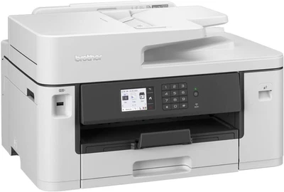 BROTHER MFC-J5340DW Wireless Colour Inkjet Printer 4-in 1 (Print/Copy/Scan/Fax) - Image 1 of 4