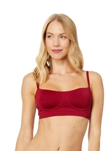 Calvin Klein Bonded Flex Unlined Balconette Red Carpet SM (Damen 4-6) - Bild 1 von 3