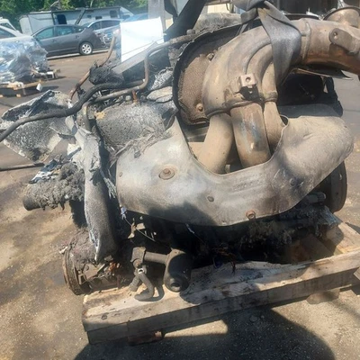 CORVETTE  2023 Engine 323639 Foto 1 de 4