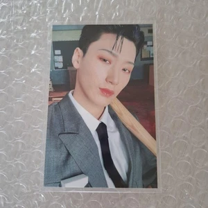ATEEZ Sun FEVER EPILOGUE Tawareco Tower Records Trading Card - Bild 1 von 2