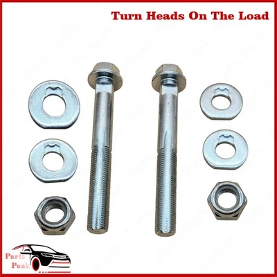 New Camber And Alignments Kit Front for 2000 -2019 Mercedes Class CLK CLS Foto 1 de 4