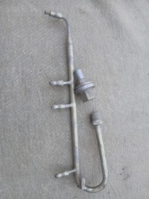 Colector de riel de inyección de aire con válvula de retención MG MGB original emisiones de smog Foto 1 de 4