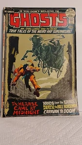 Ghosts # 5 (DC, 1972) sehr gut oder besser - Bild 1 von 1