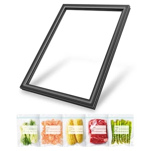 242193214 Guarnizione Porta Frigorifero Aggiornata per Frigidaire Kenmore Crosley - Foto 1 di 3
