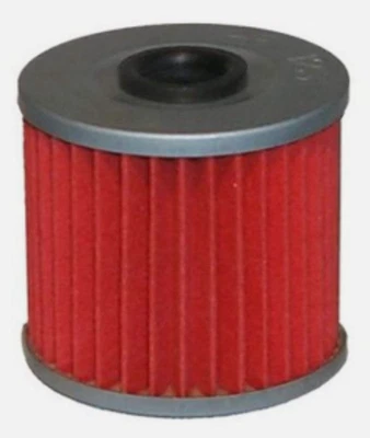 Kawasaki KLR650 HIFLO FILTRO HF123 1987-2025 filtro de aceite ATV motocicleta Foto 1 de 4