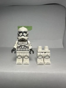 Lego Star Wars Resin Helm Weathered Clone GCC Grandpa Clone 2022, selten - Bild 1 von 6