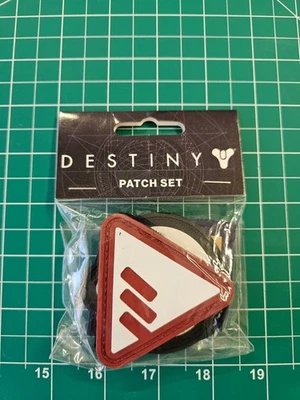 Patches de emblema Sealed Destiny Faction New Monarchy, Dead Orbit, Future War Cult - Imagem 1 de 2