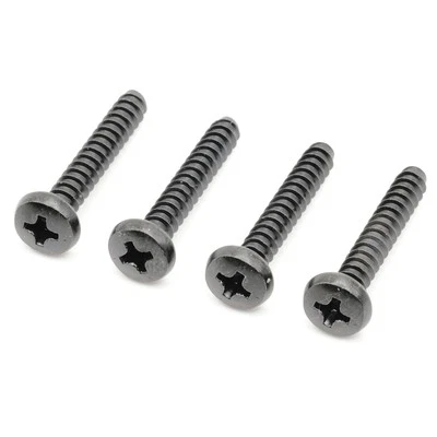 REPLACEMENTSCREWS Screws for TCL 43S431 TV Stand / Legs (Set of 4)