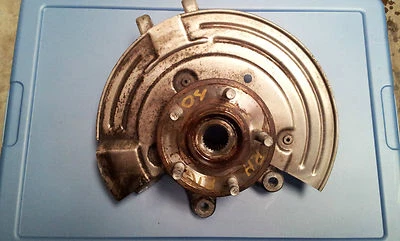 BUJE HUSILLO TRASERO DERECHO JAGUAR TIPO S 2003 2004 2005 Foto 1 de 4