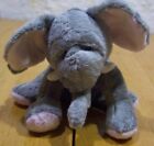 Kellytoy CUTE SOFT SAD ELEPHANT 6" Plush STUFFED ANIMAL Toy