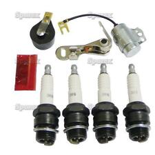 Ignition Tune-Up Kit+Plugs for White/Oliver Tractor Super 55 60 66 440 550 2-44