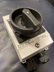 MOELLER T0-2-1 Drehstrom 16A 3 Polig Ein-Aus Schalter neuwertig - Bild 1 von 2