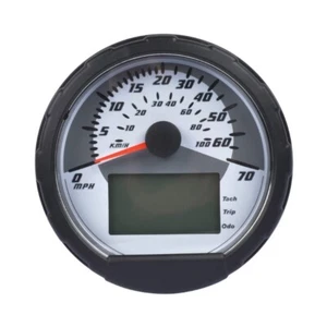 Replacement Speedometer Cluster Assembly Gauges Meter Module 3280431 for Vehicle - Picture 1 of 8