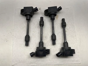 4 Ignition Coil For 2018 2019 2020-2022 TOYOTA Camry Avalon RAV4 2.5 90919-A2009 - Picture 1 of 9