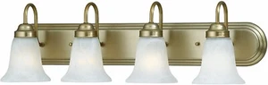 Thomas Lighting SL758468 Homestead Bath Light, Burnished Bronze-020389174116 - Picture 1 of 1