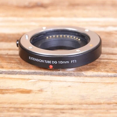 M4/3 Extension Tube DG 10mm FT1 - Image 1 of 3