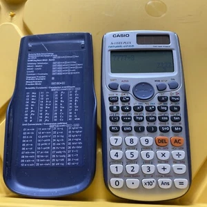 Casio FX-115ES PLUS Scientific Calculator - Picture 1 of 3
