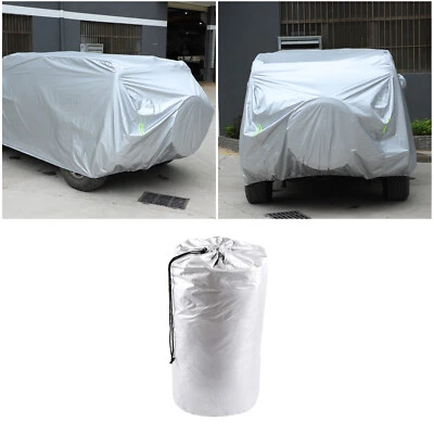For Hummer H2 03-09 Car Cover Car Cover Snowproof Dustproof Rain Cover Car Cover - Image 1 of 4
