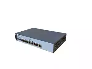HP 1820-8G J9979A Gigabit Managed Switch with Rack Ears & PSU ( new - boxed) - Picture 1 of 5
