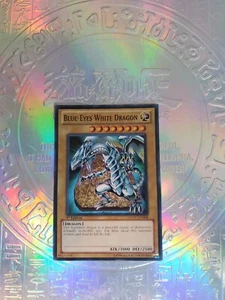 Blue-Eyes White Dragon SDDC-EN004 1st Edition NM  - Bild 1 von 2