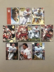 Trent Dilfer 🏈 Tampa Bay Buccaneers Football Cards 🏈 10 Rookie Card Lot 🏈 - Picture 1 of 12