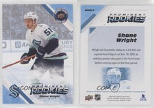 2023 Upper Deck National Hockey Card Day Canada Shane Wright #NHCD-2
