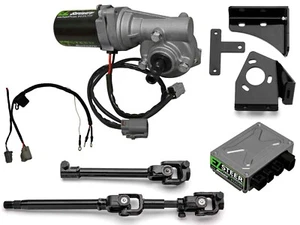 SuperATV EZ-Steer Power Steering Kit for Polaris Ranger SP 570 (2022+) - Picture 1 of 3