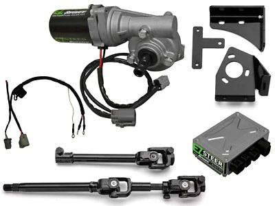Kit de dirección asistida SuperATV EZ-Steer para Polaris Ranger SP 570 (2022+) Foto 1 de 3