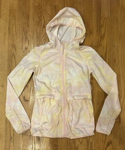 Ivivva by lululemon lightweight windbreaker jacket Size 12 - Picture 1 of 13