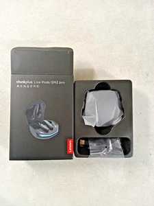 New GM2 Pro 5.3 Wireless Earbuds Dual Mode Gaming Headset (Black) Ship from USA - Picture 1 of 4