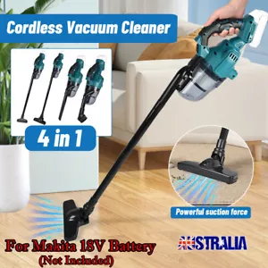 Cordless Handheld Vacuum Cleaner 5 in 1 Home Car Bagless For Makita 18V Battery - Picture 1 of 13
