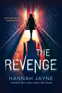 Hannah Jayne, The Revenge 2017 Paperback Novel Mystery Thriller for Teens School - Picture 1 of 3