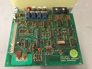 StreeterAmet MR121A Steuerplatine ASSY. 0205493 UNGETESTET - Bild 1 von 3