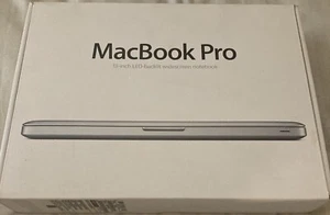 Apple MacBook Pro 13" 2011 A1278 500GB SSD With Original Box - Picture 1 of 13