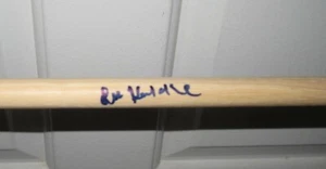 LEE KERSLAKE SIGNED DRUMSTICK OZZY OSBOURNE URIAH HEEP ROCK BAND AUTOGRAPH       - Picture 1 of 5