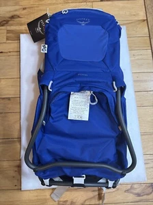 Osprey Poco Kindertrage - Blau Neu - Bild 1 von 8