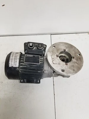 Lafert ST56S4    AC Motor   0.12 HP   1560 rpm - Image 1 of 4