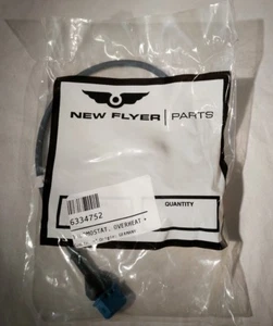 New Flyer OEM Overheat Thermostat 6334752 - Picture 1 of 6
