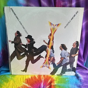 England Dan & John Ford Coley Dr. Heckle And Mr. Jive 1979 Big Tree Bt 76015 Vg+ - Picture 1 of 10