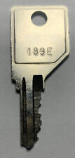 189E HON 1 Key Metal Casegoods 101E-225E key