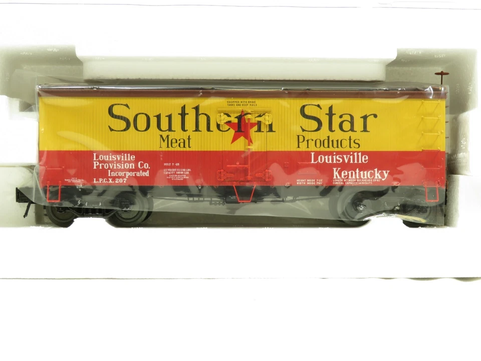 Coche refrigerador Atlas 8019-1 Southern Star 36' Woodside #207 LN Foto 1 de 2