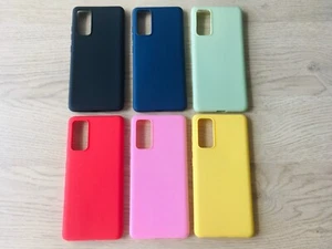COVER IN SILICONE PER APPLE IPHONE 12 MINI YELLOW - Foto 1 di 1