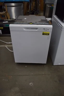 Lavavajillas GE GDF535PGRWW 24" Blanco Consola Completa NUEVO EN CAJA #142946 Foto 1 de 4