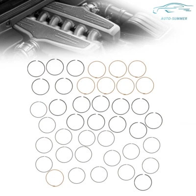 Juego completo de anillos de pistón para Dodge Ram 1500 2500 3500 Durango 5,7 L 2003-2008 Foto 1 de 4