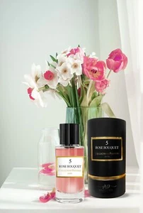 Parfum 5 ROSE BOUQUET Collection Prestige - Picture 1 of 1