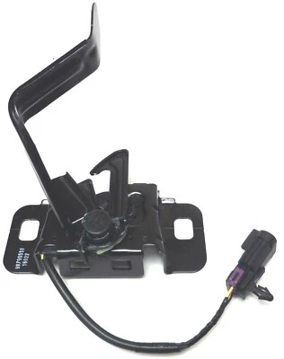 2014-2016 Buick LaCrosse Allure GM Electric Lower Hood Latch Lock Assembly - Image 1 of 4