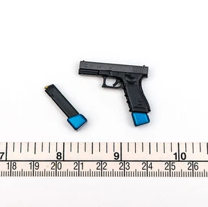 Pistol for Easy&Simple ES 26016 PMC UOA 2 Viking 1/6th Action Figure New - Picture 1 of 1