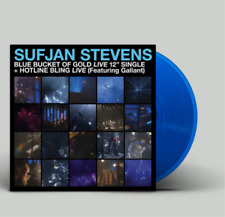 Sufjan Stevens Blue Bucket of Gold/Hotline Bling (Feat. Gallant) (Vinyl LP)