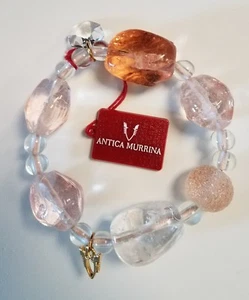 Antica Murrina Murano Glass Kiruna Bracelet  - Picture 1 of 4